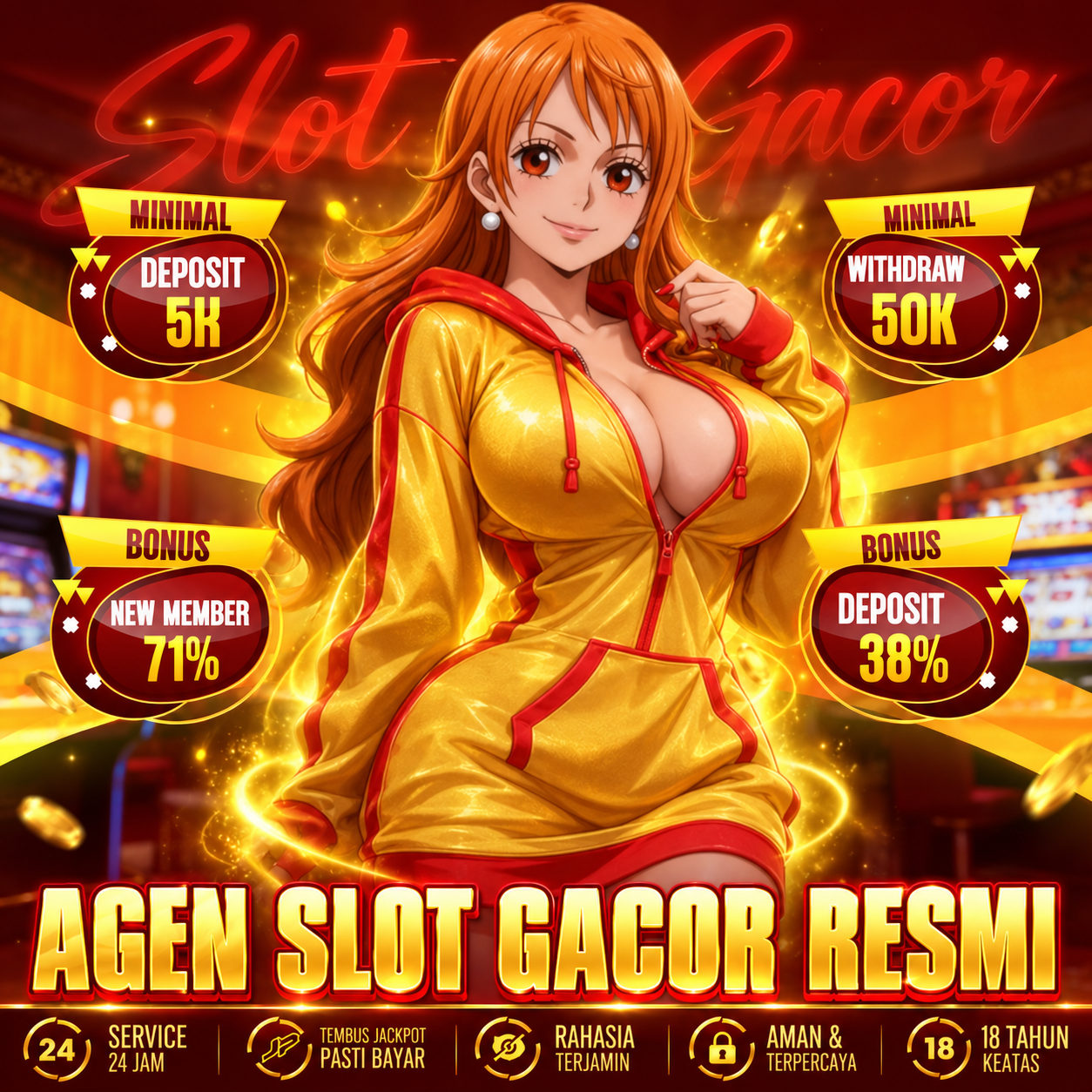 KETUA55 : Sensasi Main Game Online Berkelas VVIP Dengan Fitur Modern